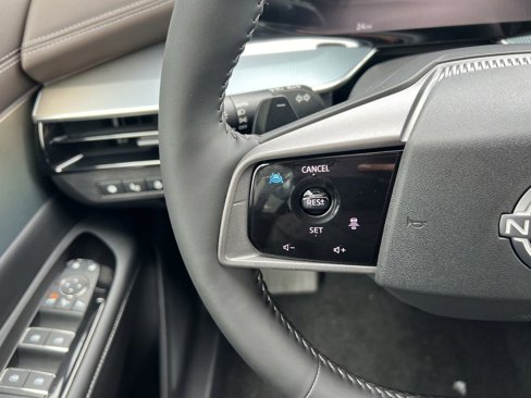 New 2025 Nissan Murano Platinum w/ Cargo Package image 26