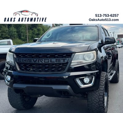 Used 2019 Chevrolet Colorado Z71 image 1