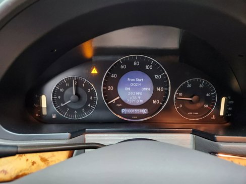 Used 2008 Mercedes-Benz E 320 BlueTEC Sedan image 19