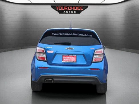 Used 2020 Chevrolet Sonic LT w/ Convenience Package image 6