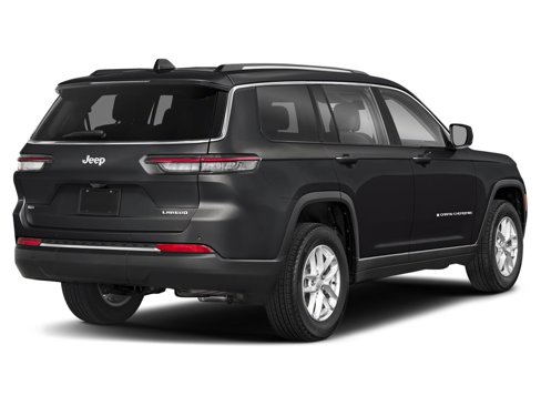 New 2025 Jeep Grand Cherokee L Altitude image 36
