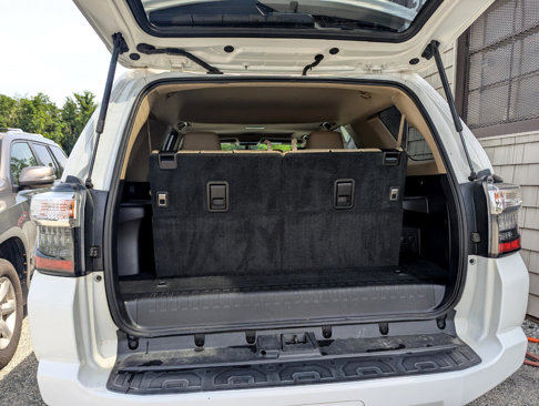Used 2019 Toyota 4Runner 4WD image 29