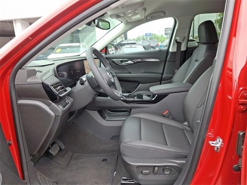 New 2025 Buick Envision Preferred image 9