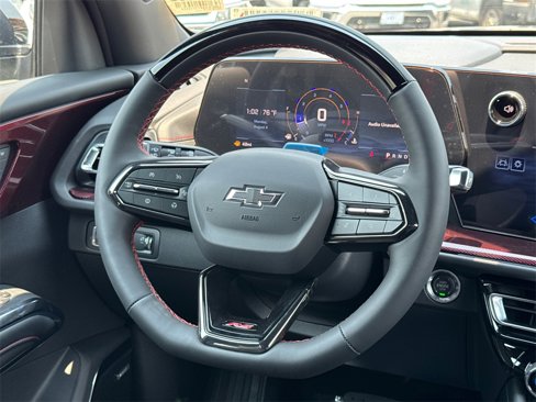New 2026 Chevrolet Traverse RS image 13