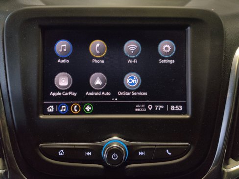 Used 2022 Chevrolet Equinox LT w/ Driver Convenience Package image 25