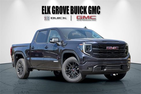 New 2025 GMC Sierra 1500 Elevation w/ Elevation Premium Package image 2