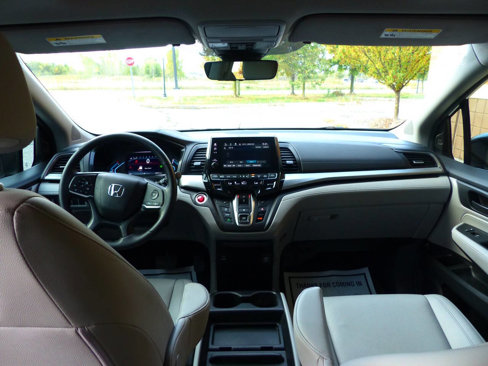 Used 2024 Honda Odyssey EX-L image 38