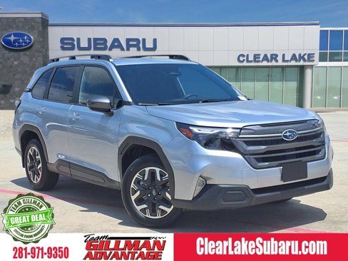 Certified 2025 Subaru Forester Premium w/ Convenience Package #1 image 1