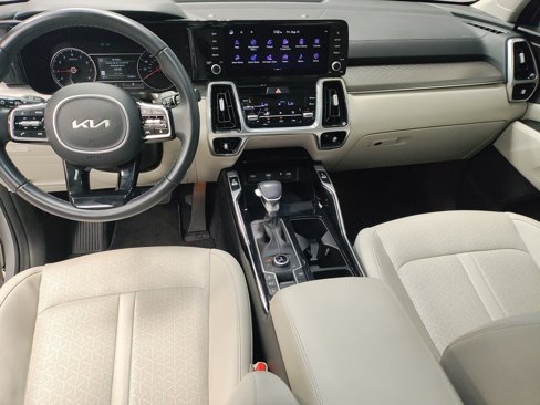 Used 2022 Kia Sorento SX image 34