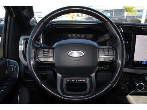 Certified 2024 Ford F350 Platinum image 4