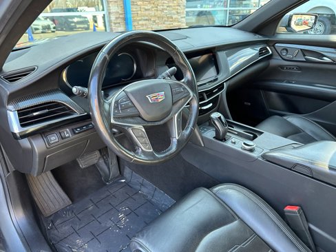 Used 2019 Cadillac CT6 Sport image 2