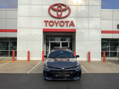 New 2025 Toyota Corolla GR image 2