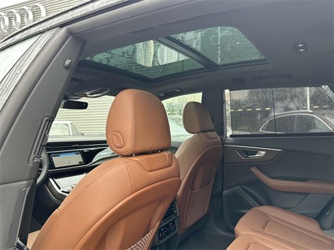 New 2025 Audi Q8 Premium Plus image 7