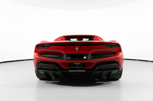 Certified 2023 Ferrari 296 GTB image 10