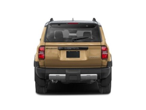 New 2025 Toyota Land Cruiser image 5