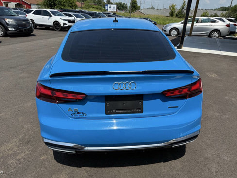 Used 2021 Audi A5 2.0T Premium image 10