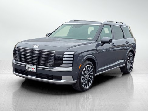 New 2026 Hyundai Palisade Calligraphy image 3