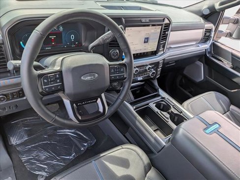 New 2026 Ford F250 Platinum image 3