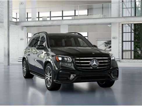 New 2026 Mercedes-Benz GLS 450 4MATIC image 9