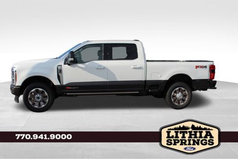 New 2025 Ford F350 King Ranch image 4