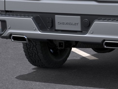 New 2026 Chevrolet Silverado 1500 RST w/ RST All Star Premium Package image 14