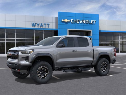 New 2026 Chevrolet Colorado ZR2 w/ Technology Package image 2