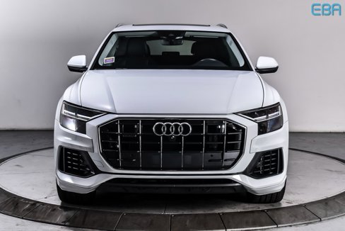 Used 2019 Audi Q8 Premium Plus image 8