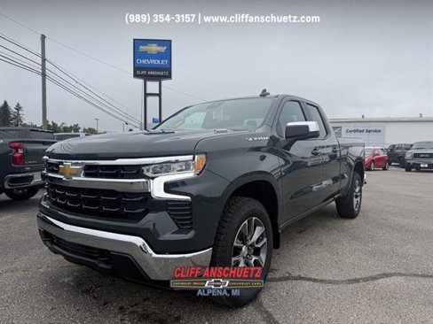 New 2026 Chevrolet Silverado 1500 LT image 1