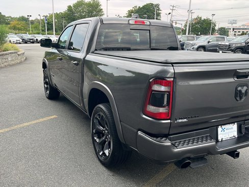 Used 2021 RAM 1500 Limited w/ Night Edition image 5