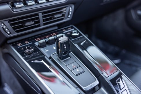 Certified 2025 Porsche 911 Carrera T image 18