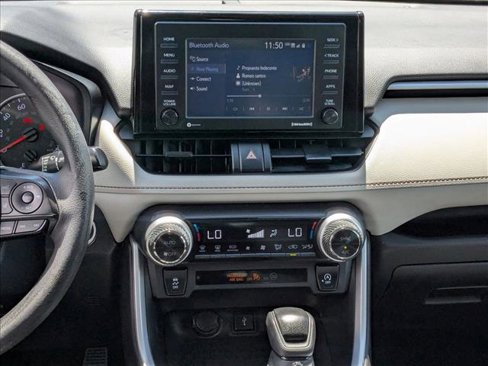 Used 2021 Toyota RAV4 XLE image 14