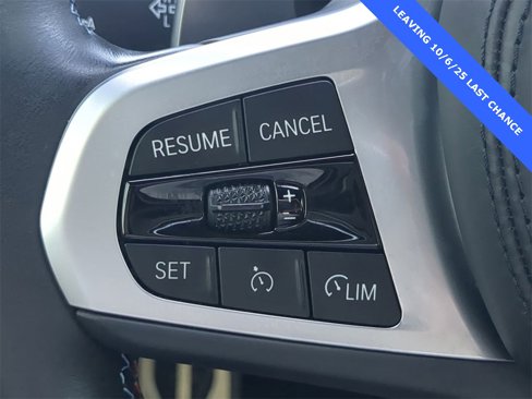 Certified 2024 BMW X3 M40i w/ Premium Package image 27