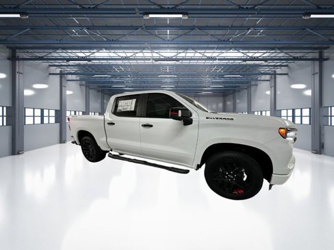 New 2025 Chevrolet Silverado 1500 RST w/ Redline Edition image 3