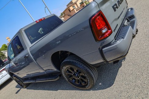 New 2026 RAM 2500 Big Horn image 11
