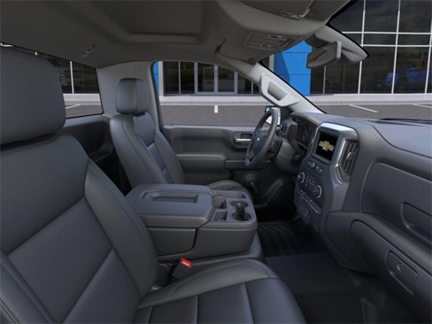 New 2026 Chevrolet Silverado 1500 W/T w/ WT Convenience Package image 17