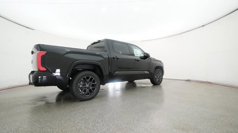 New 2025 Toyota Tundra Platinum image 6