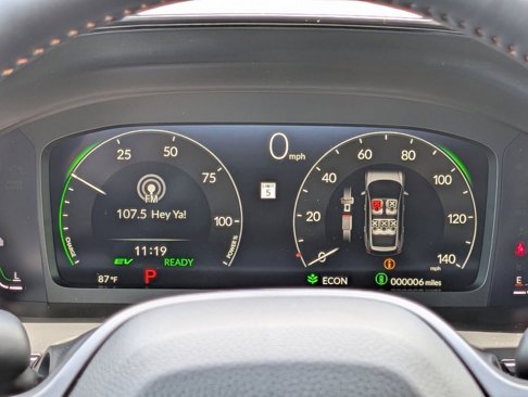 New 2026 Honda CR-V TrailSport image 18
