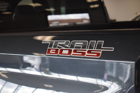 Used 2021 Chevrolet Silverado 1500 LT Trail Boss w/ Bed Protection Package image 46