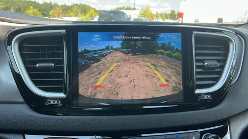 New 2026 Chrysler Voyager LX image 30