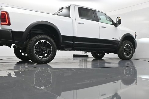 New 2026 RAM 2500 Rebel image 45