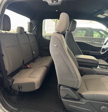New 2025 Ford F150 XLT w/ Equipment Group 301A Standard image 8