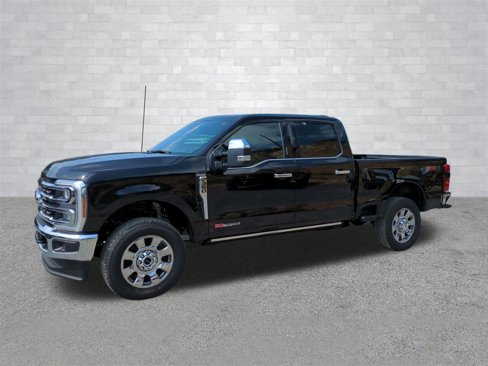 New 2026 Ford F350 King Ranch image 8