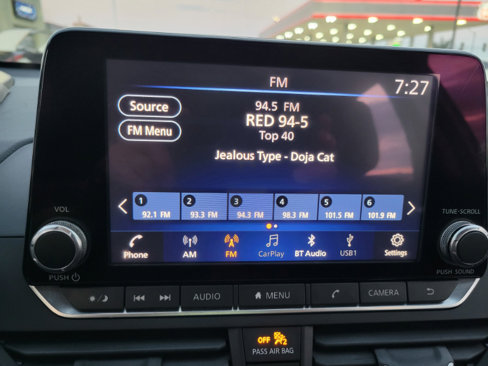 Used 2020 Nissan Altima 2.5 S image 36