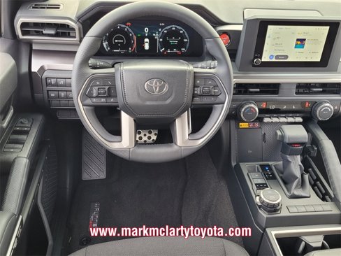New 2025 Toyota 4Runner TRD Sport image 7