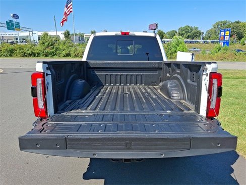 Certified 2024 Ford F250 Platinum image 23