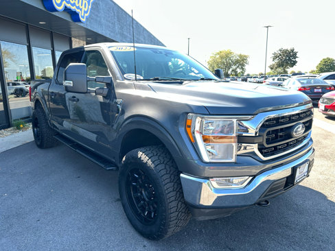 Used 2022 Ford F150 XLT w/ Equipment Group 301A Mid image 9