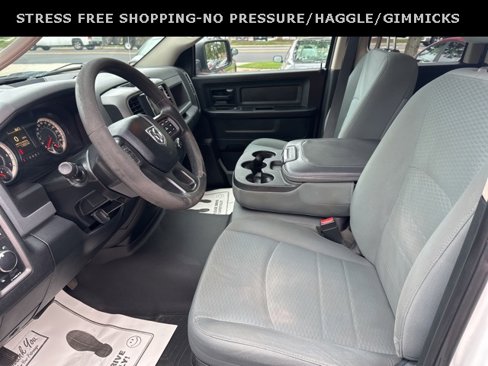 Used 2018 RAM 1500 Tradesman w/ Popular Equipment Group image 12