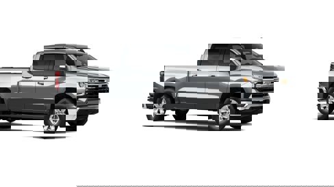 New 2025 Chevrolet Silverado 1500 LT image 29