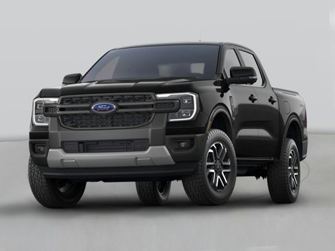 New 2025 Ford Ranger Raptor image 1