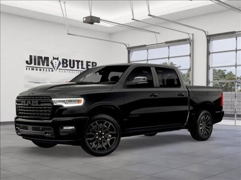 New 2026 RAM 1500 Limited image 3